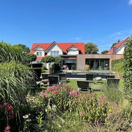 Alwine - Landhaus An Den Spreewiesen Rietz Neuendorf Bagian luar foto
