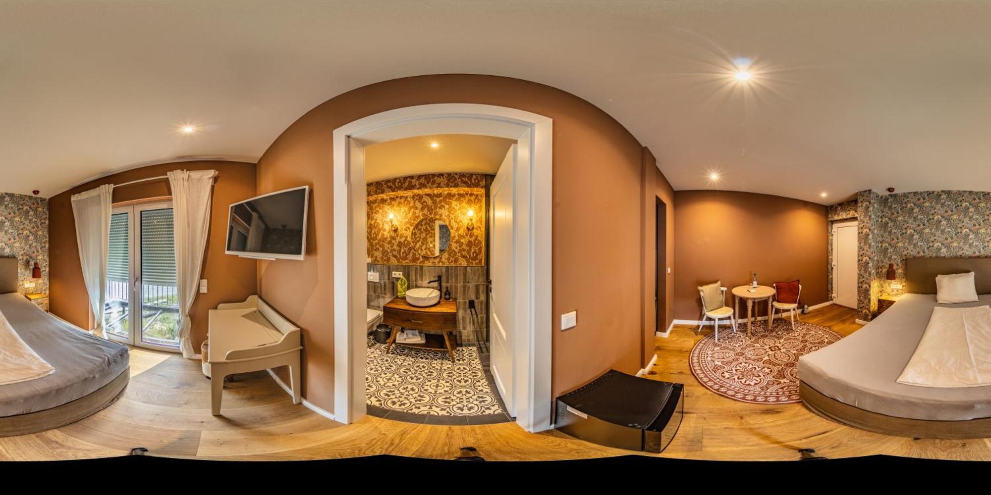 Alwine - Landhaus An Den Spreewiesen Rietz Neuendorf Bagian luar foto