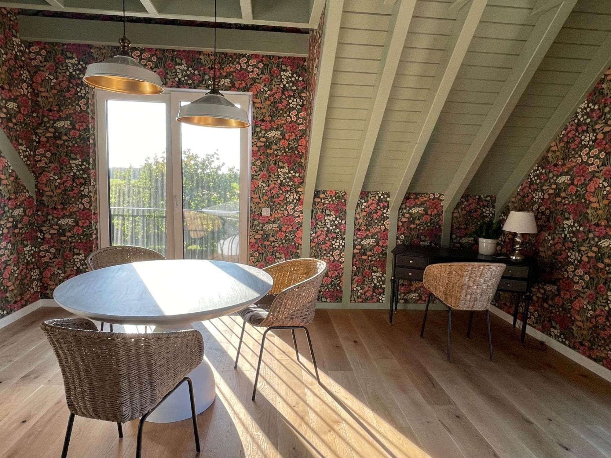 Alwine - Landhaus An Den Spreewiesen Rietz Neuendorf Bagian luar foto
