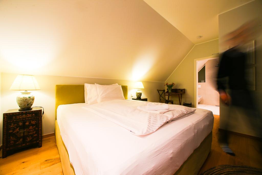 Alwine - Landhaus An Den Spreewiesen Rietz Neuendorf Bagian luar foto