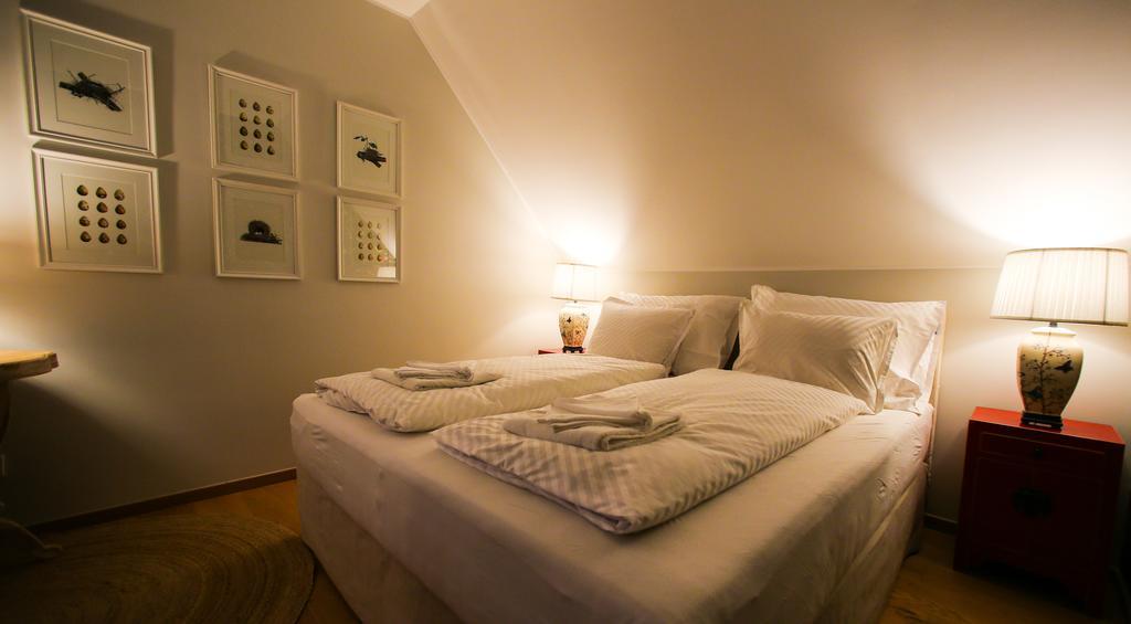 Alwine - Landhaus An Den Spreewiesen Rietz Neuendorf Bagian luar foto